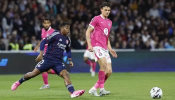 Toulouse FC vs Lyon (02:00 – 11/05) | Xem lại trận đấu